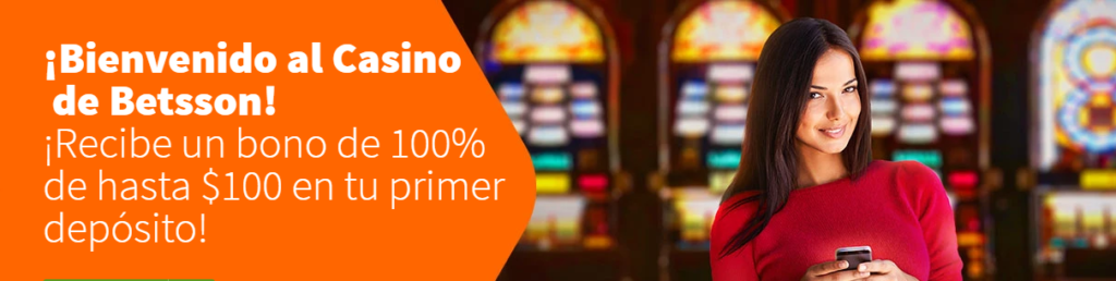 Diviértete en Betsson Casino Argentina