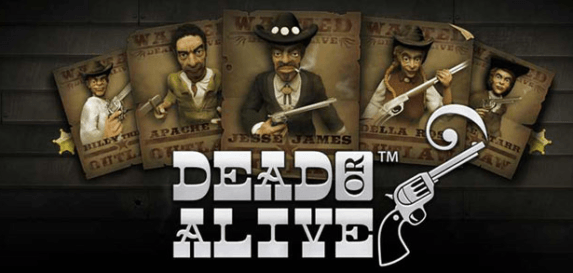Slot online dead or alive