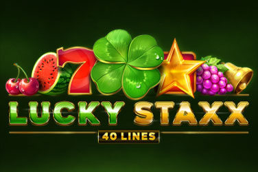 Lucky staxx: 40 lines