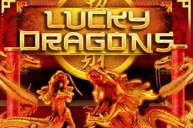 Lucky dragons
