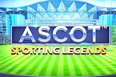 Ascot: sporting legends