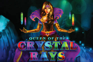 Queen of the crystal rays